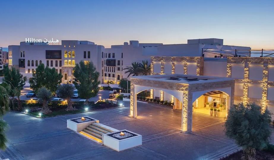 Hilton Dead Sea Resort & Spa